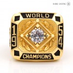 1954 New York Giants World Series Ring/Pendant(Premium)